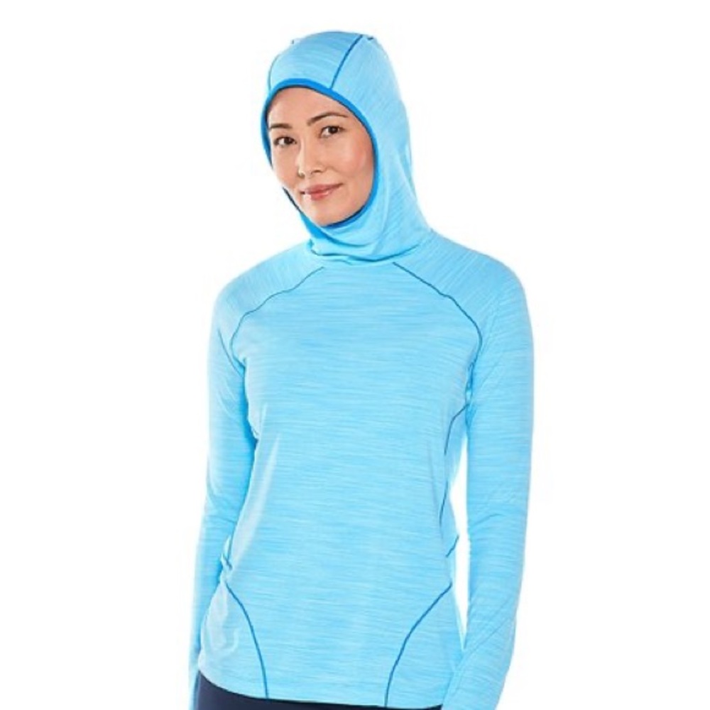 Sun Hoodie UPF 50+
